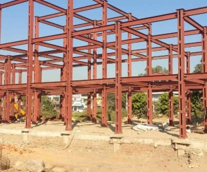 Steel Structure project